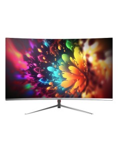 MV-27CW pantalla para PC 68,6 cm (27") 1920 x 1080 Pixeles Full HD Blanco