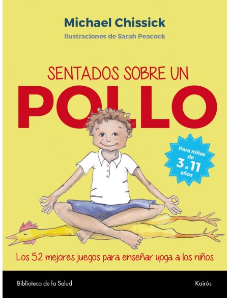 SENTADOS SOBRE UN POLLO