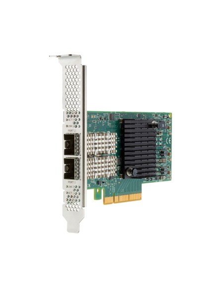 Broadcom BCM57414 Ethernet 10/25Gb 2-port SFP28 Interno Ethernet / Fiber 25000 Mbit/s