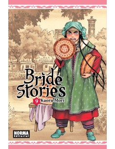 BRIDE STORIES 9