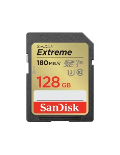 Extreme 128 GB SDXC UHS-I Clase 10
