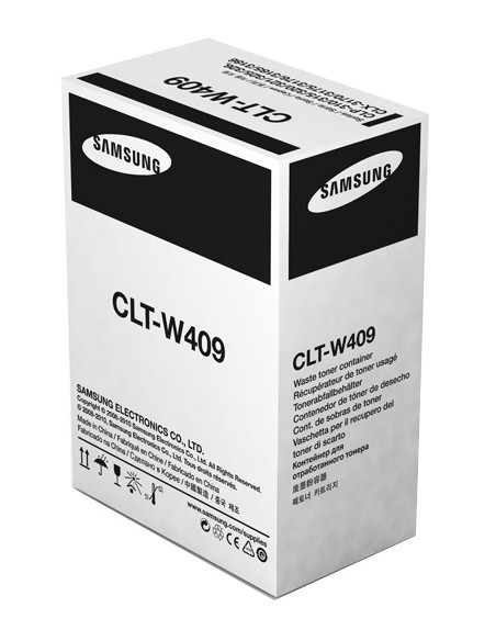 Unidad de recogida de tóner CLT-W409