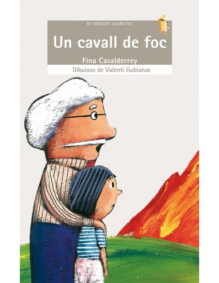 Un cavall de foc Un cavall de foc