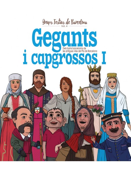 GEGANTS I CAPGROSSOS I