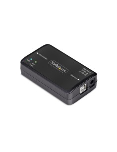 Aislador Galvánico USB de hasta 6KV - Aislador de Ruido Eléctrico - Filtro de Corriente Eléctrica - IP40 - Montaje DIN - Protect