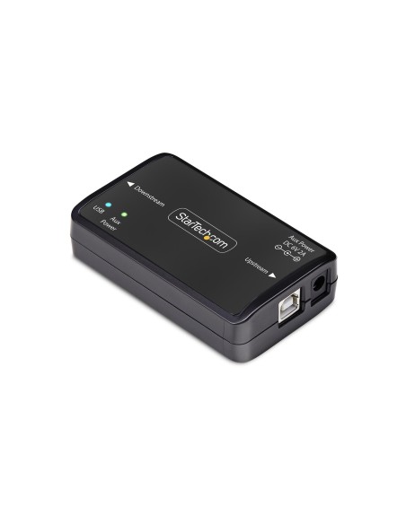 Aislador Galvánico USB de hasta 6KV - Aislador de Ruido Eléctrico - Filtro de Corriente Eléctrica - IP40 - Montaje DIN - Protect