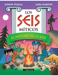 EL MISTERIO DE LICAON