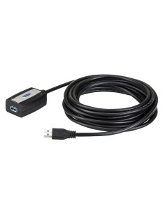 UE350A cable USB USB 3.2 Gen 1 (3.1 Gen 1) 5 m USB A Negro
