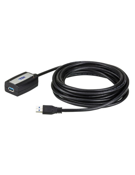 UE350A cable USB USB 3.2 Gen 1 (3.1 Gen 1) 5 m USB A Negro