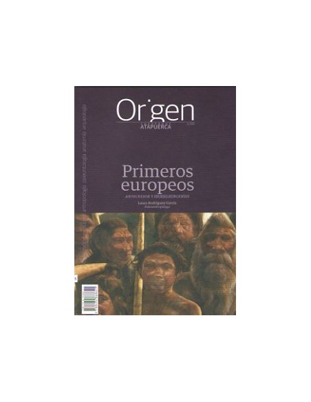 PRIMEROS EUROPEOS