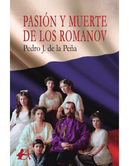 PASION Y MUERTE DE LOS ROMANOV