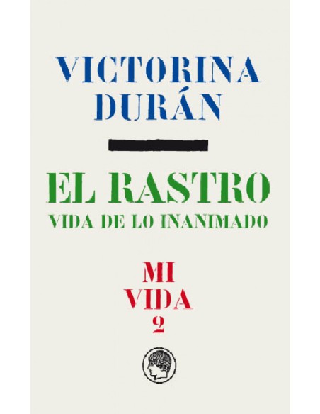 EL RASTROVIDA DE LO INANIMADO