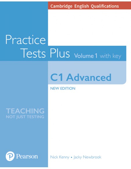 CAMBRIDGE ENGLISH QUALIFICATIONS C14 ADVANCED VOL1 TEST
