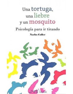 UNA TORTUGA UNA LIEBRE Y UN MOSQUITO