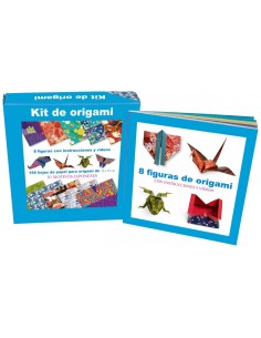 KIT DE ORIGAMI