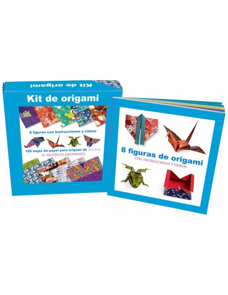 KIT DE ORIGAMI
