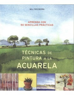 TECNICAS DE PINTURA A LA ACUARELA