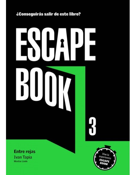 ESCAPE BOOK 3