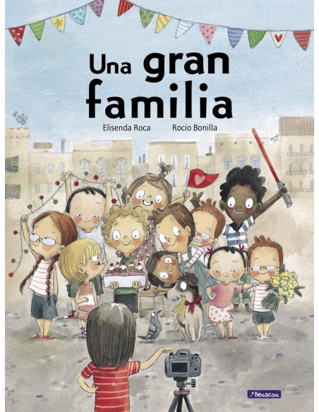 UNA GRAN FAMILIA