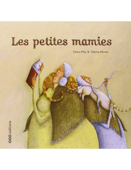 Les petites mamies