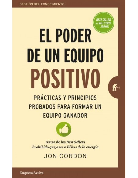 EL PODER DE UN EQUIPO POSITIVO