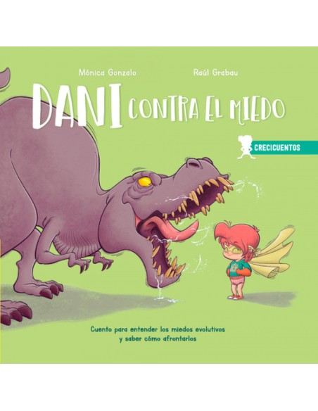 DANI CONTRA EL MIEDO