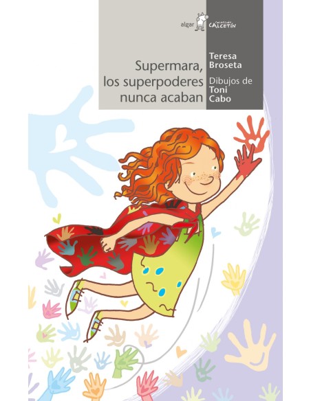 SUPERMARA LOS SUPERPODERES NUNCA ACABAN