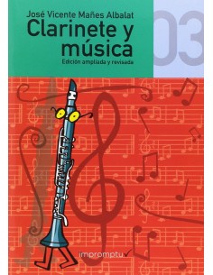 Clarinete y musica 03