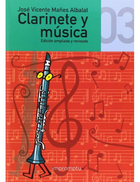 Clarinete y musica 03