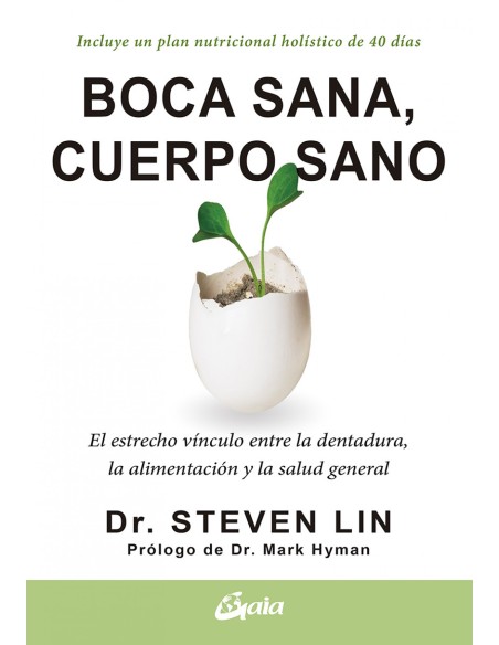 Boca sana cuerpo sano