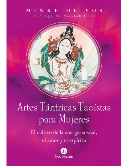 Artes Tantricas Taoistas para Mujeres