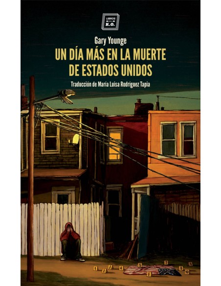 Un dia mas en la muerte de Estados Unidos