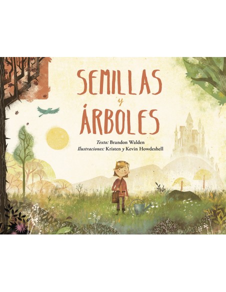 Semillas y arboles