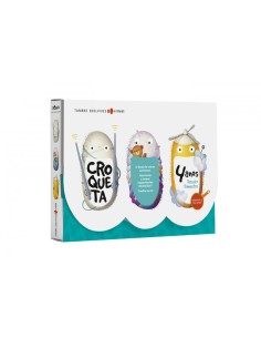 Proxecto Croqueta 4 anos Terceiro trimestre