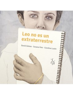 Leo no es un extraterrestre