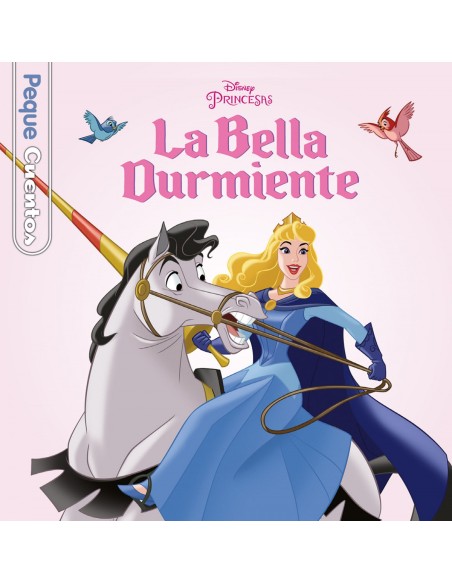 La Bella Durmiente Pequecuentos
