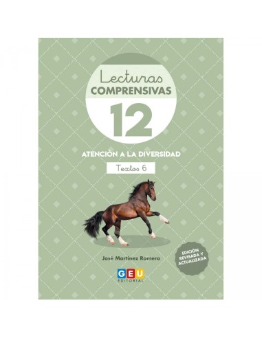 Lecturas comprensivas 12