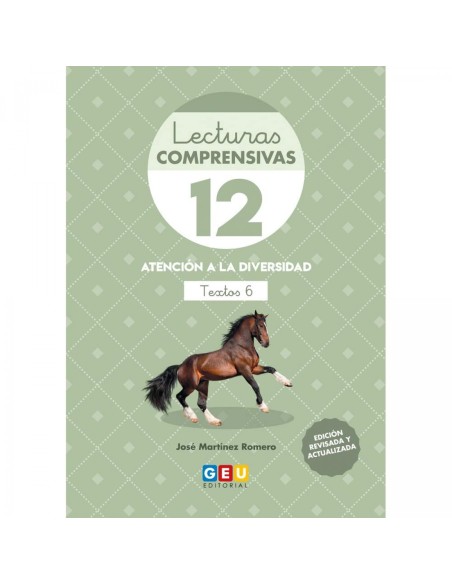 Lecturas comprensivas 12