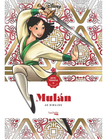 Arteterapia Mulan
