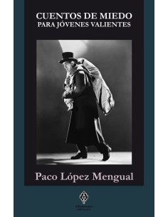 CUENTOS DE MIEDO PARA JOVENES VALIENTES