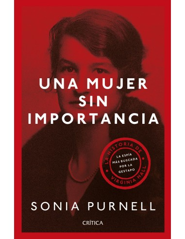Una mujer sin importancia
