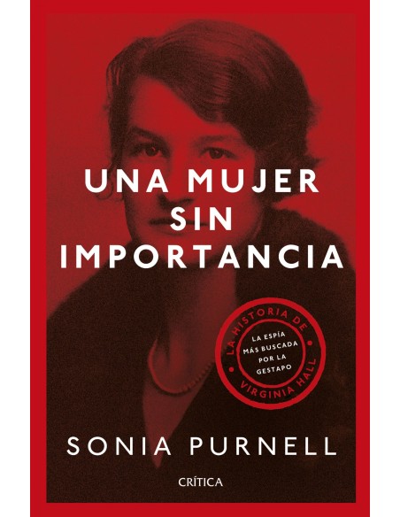 Una mujer sin importancia
