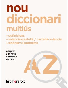 Nou diccionari Multius