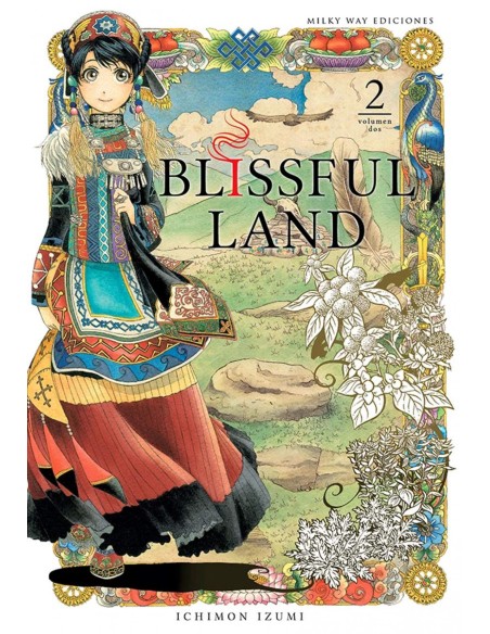 BLISSFUL LAND 02