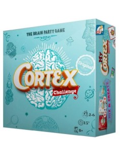 Cortex challenge ludilo
