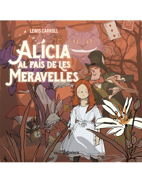 Alicia al pais de les meravelles Alicia al pais de les meravelles