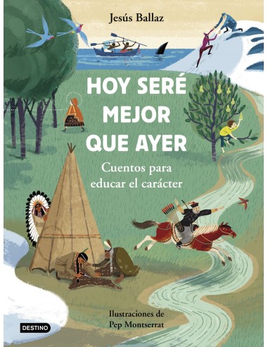 Hoy sere mejor que ayer