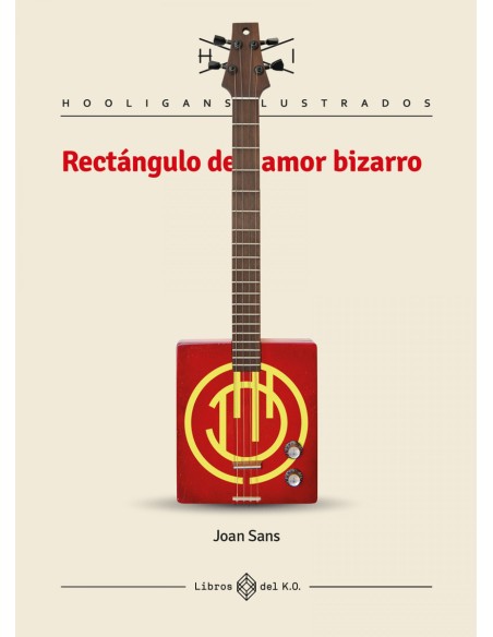 Rectangulo de amor bizarro