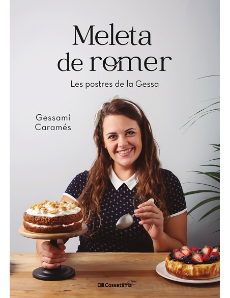 MELETA DE ROMER LES POSTRES DE LA GESSA CATALAN