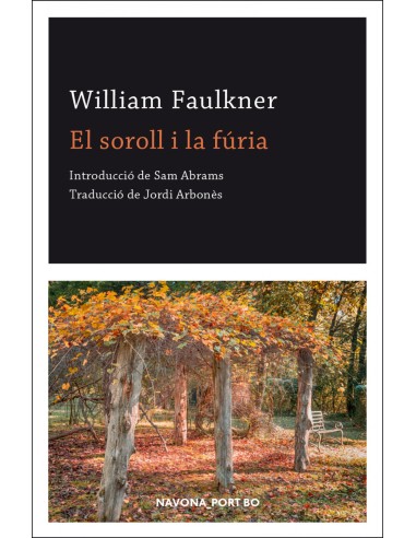 El soroll i la furia